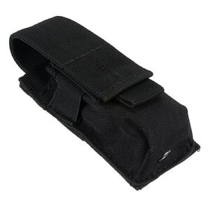 ACEXIER Outdoor Jagd Messer Holster aus strapazierfähigem Nylon, geeignet für die Befestigung an Gürteln oder taktischen Westen, ideal für Jäger und Outdoor-Enthusiasten.