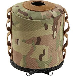 Hochwertiger Anti-Fall Schutz für Benzinkanister, ideal für Camping, Picknicken und Outdoor-Aktivitäten. Robuste Materialien bieten optimalen Schutz vor Stößen und Umwelteinflüssen.