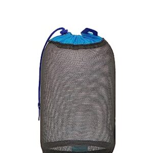Bolsa material MESH 1.5L - funktionale und robuste Netz-Tasche aus atmungsaktivem Material für Werkzeuge und Alltagsgegenstände