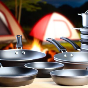 Bratpfannen fürs Camping