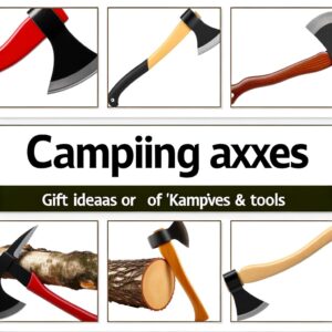 Campingäxte