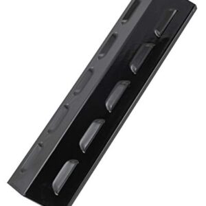 Campingaz Brennerabdeckungen 2er-Set aus schwarz emailliertem Stahl für optimale Wärmeverteilung in 3 und 4 Series Classic, Woody und Master Series Gasgrills.