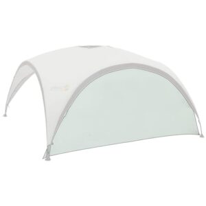 Coleman Sonnenwand für Event Shelter XL, seitliches Sonnenschutzpaneel in Grün, ideal für Outdoor-Aktivitäten, wasserfest und UV-beständig, 4,5 m x 1,9 m