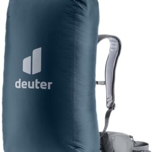 deuter Raincover II 30-50 L Regenhülle für optimalen Wetterschutz bei Outdoor-Aktivitäten wie Wandern und Radfahren.