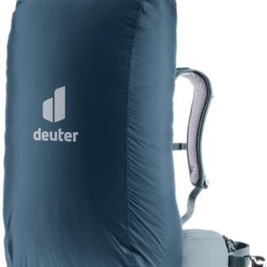 Die deuter Raincover I (2024) Regenhülle in der Farbe ara, die optimalen Schutz für Rucksäcke mit 20-35 Litern Volumen bietet, bei Regen und Wetterbedingungen.
