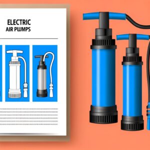 Elektrische Luftpumpen