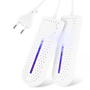 Elektrischer Schuhtrockner mit 360° Trocknungstechnologie, tragbar und antibakteriell, geeignet für Schuhe und Handschuhe