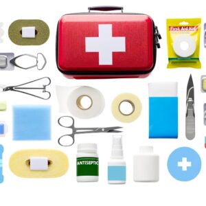 Erste Hilfe Sets