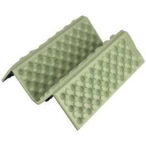 Faltbares und wasserdichtes Sitzkissen für Outdoor-Aktivitäten. Ergonomisches Design mit rutschfester Oberfläche und flexibler Struktur für besten Komfort beim Sitzen im Freien. Ideal für Picknick, Camping und Wanderungen.