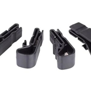 FENIX ALD-02 Kunststoffhaken für Stirnlampen zur sicheren Befestigung von Stirnlampen bei Outdoor-Aktivitäten wie Camping und Radfahren