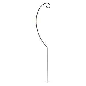 Feuerhand Laternenhalter für Baby Special 276 Sturmlaterne aus pulverbeschichtetem Stahl, 162 cm hoch, ideal für Garten und Terrasse, wetterbeständig und stabil.