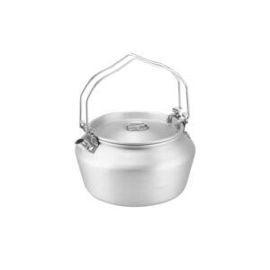 Fire-Maple Nimbus Camping Kessel aus Aluminium, 1,2L, tragbar mit klappbarem Griff, ideal für Outdoor-Aktivitäten und Camping.
