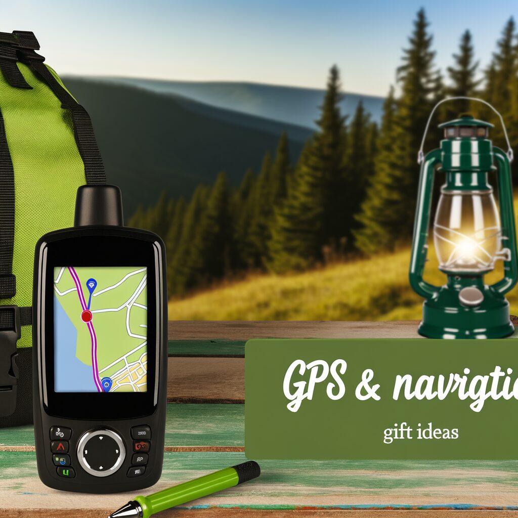 GPS & Navigation