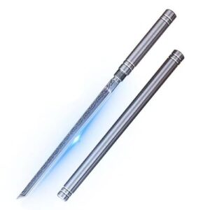 Hangdong Outdoor Messer – vielseitiges Taschenmesser für Outdoor-Aktivitäten wie Camping, Wandern und Angeln