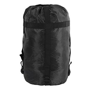 ivamulie leichter Kompressionssack, wasserabweisend, ideal für Camping, Wandern und Reisen, mit Kordelzugöffnung und bequemen Tragegurten, funktionales Design für Outdoor-Aktivitäten.