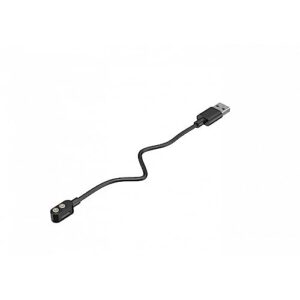 Ledlenser Magnetic Charging Cable Type A für Taschenlampen und Stirnlampen in schwarz mit USB-Anschluss