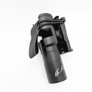 NEXTORCH V35 taktisches Lampen Holster, 360° drehbar und arretierbar, geeignet für MOLLE-Systeme, hochwertiges Material, kompakte Bauweise