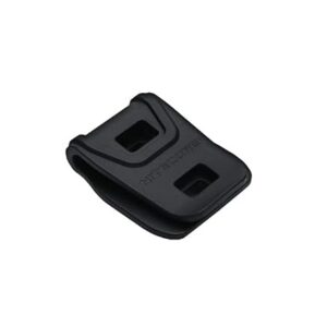 Nitecore NSC10 Schouderclip – praktischer und robuster Schulterclip für Outdoor-Aktivitäten, geeignet für die Befestigung von Taschenlampen und Werkzeug.