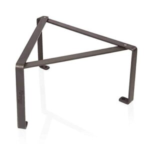 Petromax Pfannenknecht - Robustes Kochzubehör für Dutch Oven und Grillpfannen, geeignet für Topfdurchmesser ab 20 cm, aus Stahl gefertigt, ideal für Outdoor-Kochen und Grillen.
