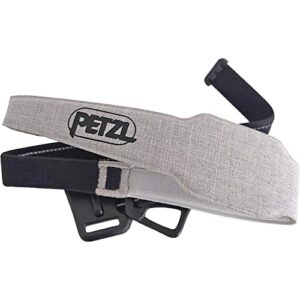 PETZL Stirnband Spare Headband für SWIFT RL, geeignet für Outdoor-Aktivitäten, mehrfarbig, Einheitsgröße, hoher Tragekomfort und Flexibilität