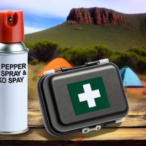 Pfefferspray & KO-Spray