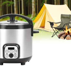 Reiskocher fürs Camping