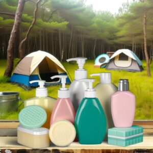 Seife & Shampoo