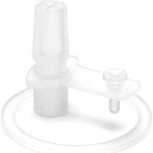 SIGG Miracle Kids Top Ersatz-Verschluss aus hochwertigem Kunststoff für Aluminium und Tritan Miracle Kids-Flaschen, ideal für sicheres Trinken ohne Auslaufen.
