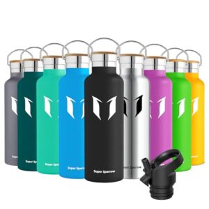 Bunte Edelstahl Trinkflaschen in verschiedenen Farben, perfekt für Sport und Outdoor-Aktivitäten, mit einem stilvollen und modernen Design