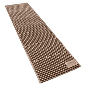 Therm-A-Rest Z Lite Schlafunterlage in Oak/Anthracite - ultraleichte Isolierunterlage für Rucksacktouristen und Outdoor-Abenteurer, Größe 183 x 51 cm.