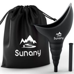 Urinella für Frauen, tragbares Silikonurinal im stilvollen Design, ideal für Outdoor-Aktivitäten und Reisen.