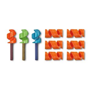VICTORINOX Mini Tool FireAnt Set in bunten Farben, ideal für Outdoor-Abenteuer und Feuermachen, leicht und kompakt.