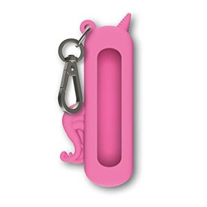 Victorinox Silikonhülle in Cherry Blossom für Schweizer Taschenmesser Classic SD, schützendes und stylisches Accessoire für den Alltag.
