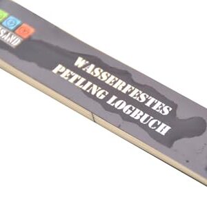 20 wasserfeste Petling Logbücher für Geocaching, robust und ideal für den Einsatz bei jedem Wetter, mit Platz für bis zu 290 Logs.