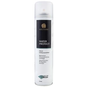 Water Protect Universal Imprägnierspray in einer eleganten Sprühdose, 400 ml, für die Pflege von Outdoor-Ausrüstung. Schützt vor Nässe und Schmutz auf Leder, Textil und Kunstfaser.