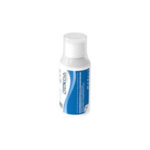 WM aquatec DEXDA Complete 120 ml Flasche für Trinkwasserdesinfektion und Wasserkonservierung. Geeignet für Camping, Wohnmobile und Boote für sicheres Trinkwasser.