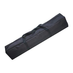 Tragbare Zeltstangentasche, Wasserabweisend, Multifunktions-Tragetasche für Camping und Outdoor-Use