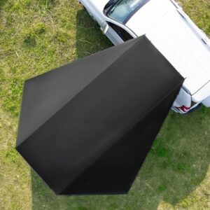 Wasserabweisendes Sonnensegel für Auto und Camping, wasserdicht und UV-beständig, ideal für SUVs, Autos, Vans oder Wohnmobile