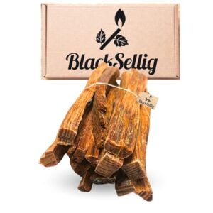 Natürliche Kaminanzünder, Grillanzünder und Outdoor Feuerstarter, 100% Chemikalienfrei für Camping, Survival und Kamin