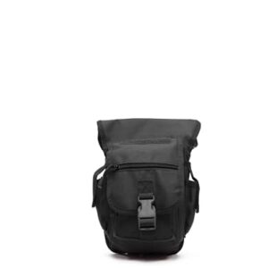Brandit Side Kick Bag Black Gr. OS - robustes Trainingsgerät für Outdoor-Aktivitäten