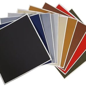 Selbstklebende Reparatur-Aufkleber für Outdoor-Equipment, Nylon-Flicken, 2 Stück, Ersatz für Zelte, Markisen, Rucksäcke, Jacken
