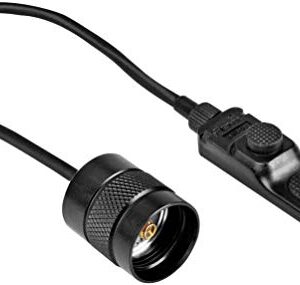 Fenix Unisex Aer-02 V2.0 Lampe in Schwarz, eine leichte und langlebige Lichtquelle für Outdoor-Aktivitäten und den Alltag.