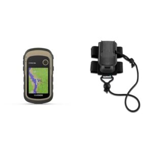Garmin eTrex 32x GPS-Outdoor-Navi mit robustem Design, wasserdichtem Gehäuse und 2,2 Zoll Farbdisplay, ideal für Outdoor-Abenteuer und Navigation.