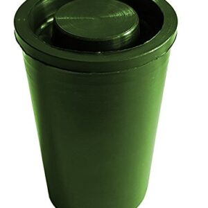 Set von 100% wasserdichten Filmdosen in verschiedenen Farben, ideal zur Aufbewahrung von kleinen Gegenständen wie Samen und Perlen.
