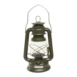Mil-Tec Unisex Sturmlaterne in mehreren Farben, 28 cm hoch, ideal für Camping, Grillabende und stimmungsvolle Abendbeleuchtung.