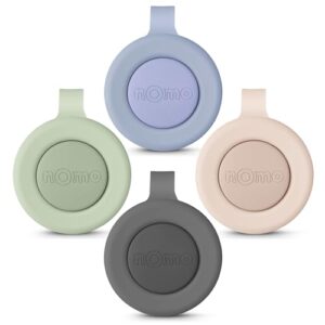 nomo MOSQUITO Anti Mücken Clip für Baby und Kinder. Rein pflanzlicher Insektenschutz Clip zur Abwehr von Mücken, Moskitos und Insekten mit 30 Tagen Wirkung. BPA-frei und ohne DEET.