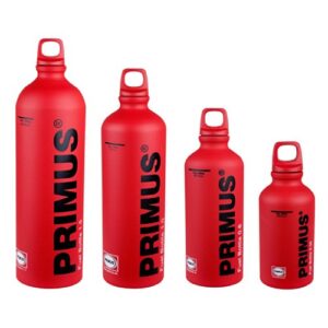 Ergonomische Brennstoffflasche aus Kunststoff mit 1335ml Fassungsvermögen, ideal für Camping, Caravan oder Bootsbetrieb