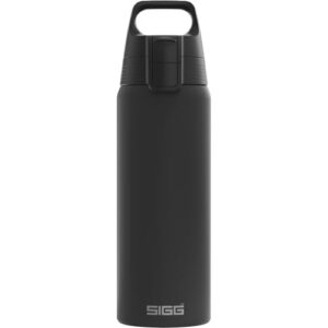 Trinkflasche aus Edelstahl für kohlensäurehaltige Getränke, auslaufsicher und BPA-frei