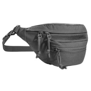 Taktische Gürteltasche Tasmanian Tiger TT Modular Hip Bag in Titan Grey mit drei Fächern und Molle-Kompatibilität für Outdoor-Aktivitäten