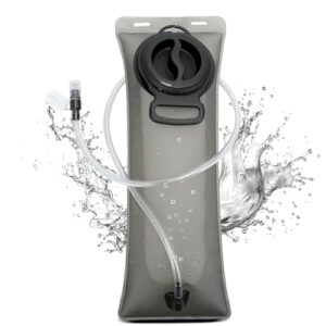 CKE Trinkblase 2L/3L für Wanderrucksack, auslaufsicheres Wasserreservoir, BPA-frei, ideal für Outdoor-Aktivitäten wie Wandern und Radfahren